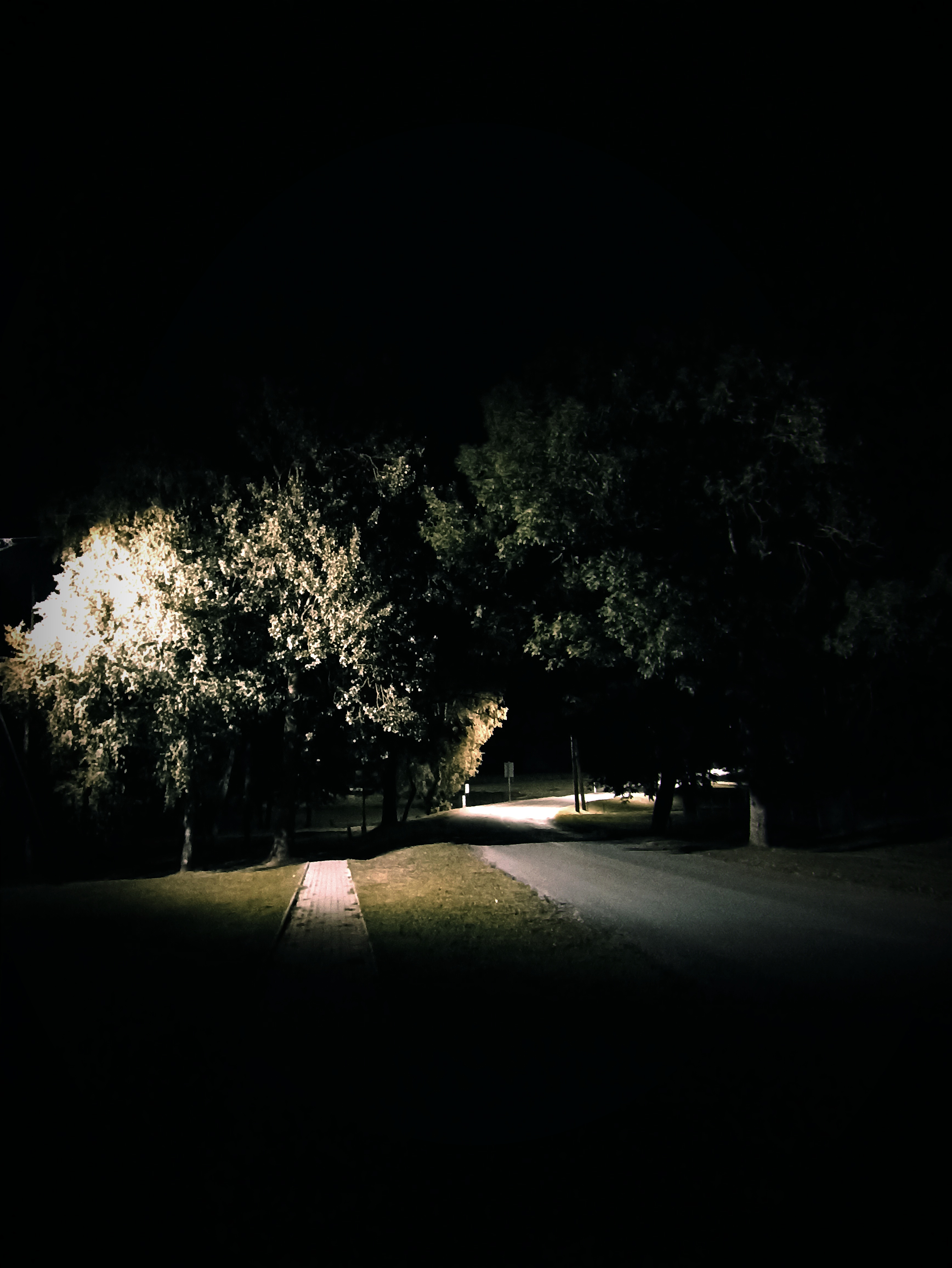 A street at 